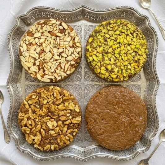 4 in 1 halwa box