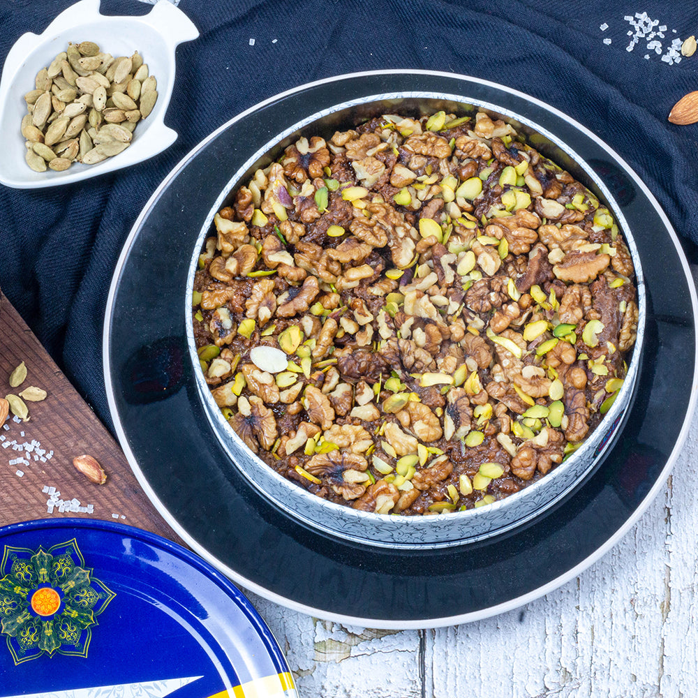 Akhroti Sohan Halwa (1Kg*)