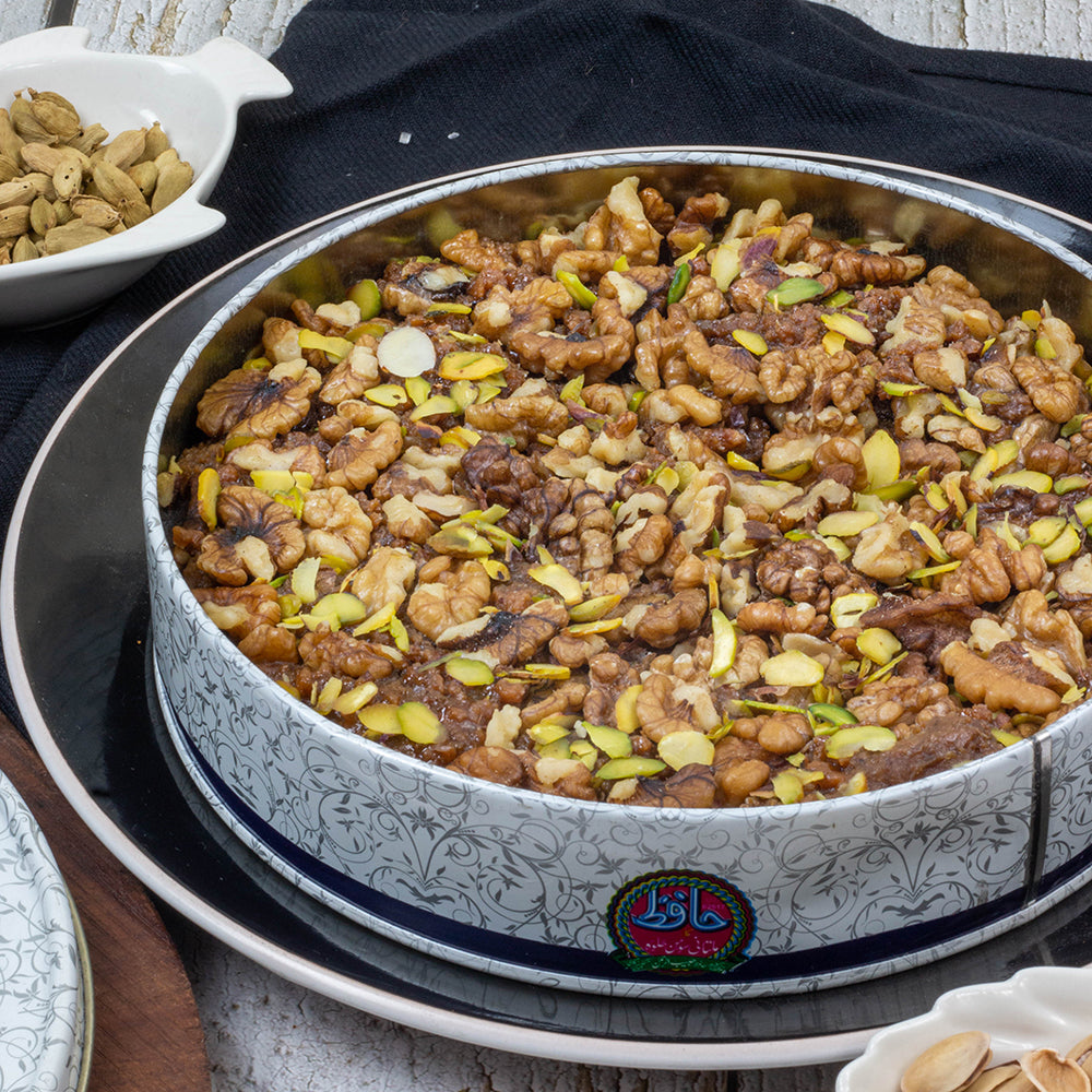 Akhroti Sohan Halwa (1Kg*)
