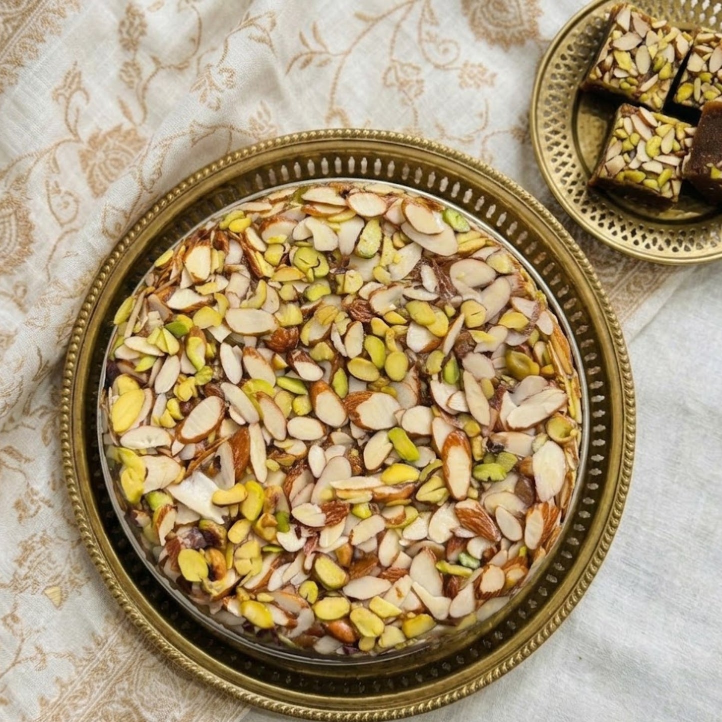Badami Sohan Halwa (1Kg*)
