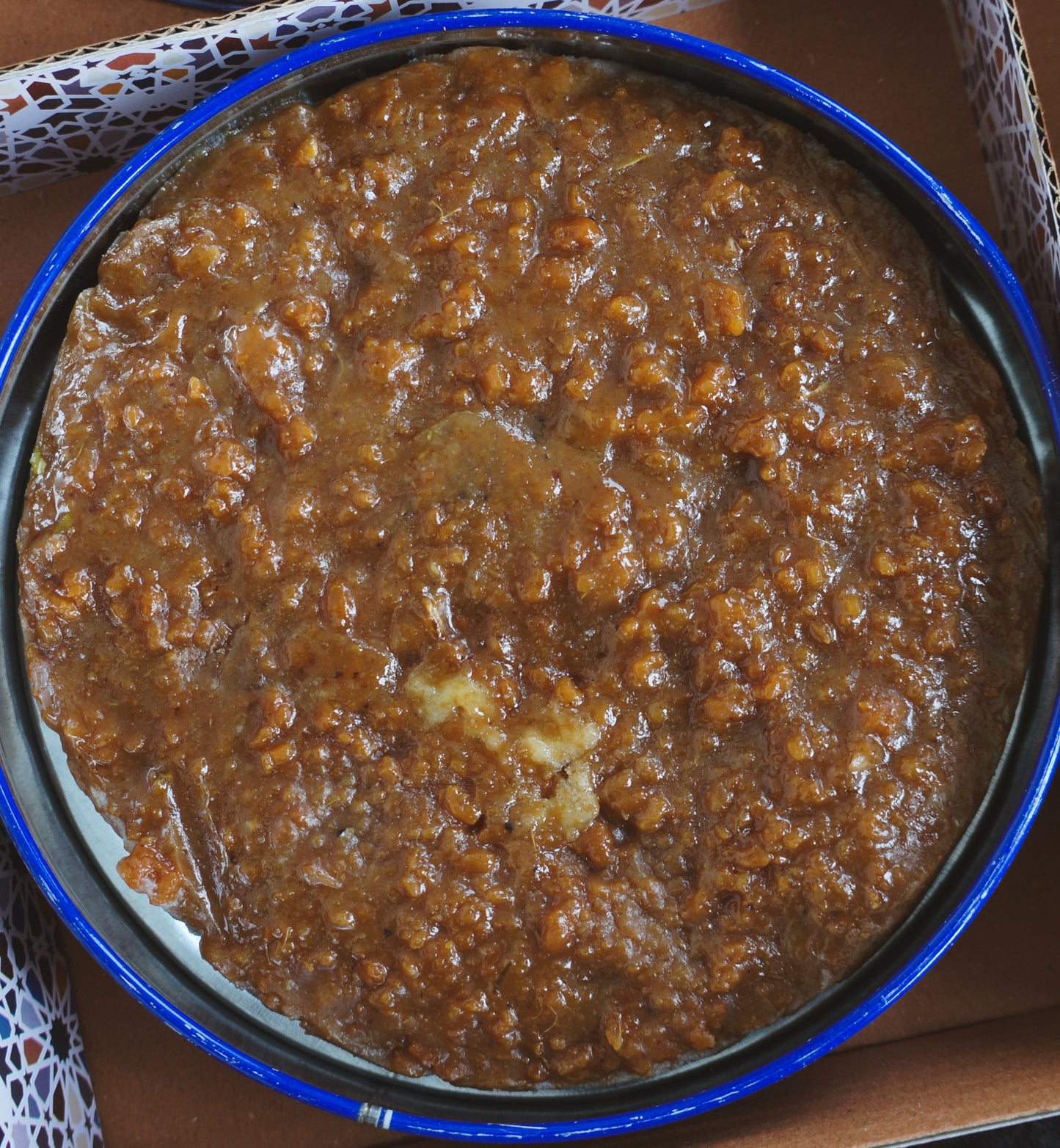 4 in 1 halwa box