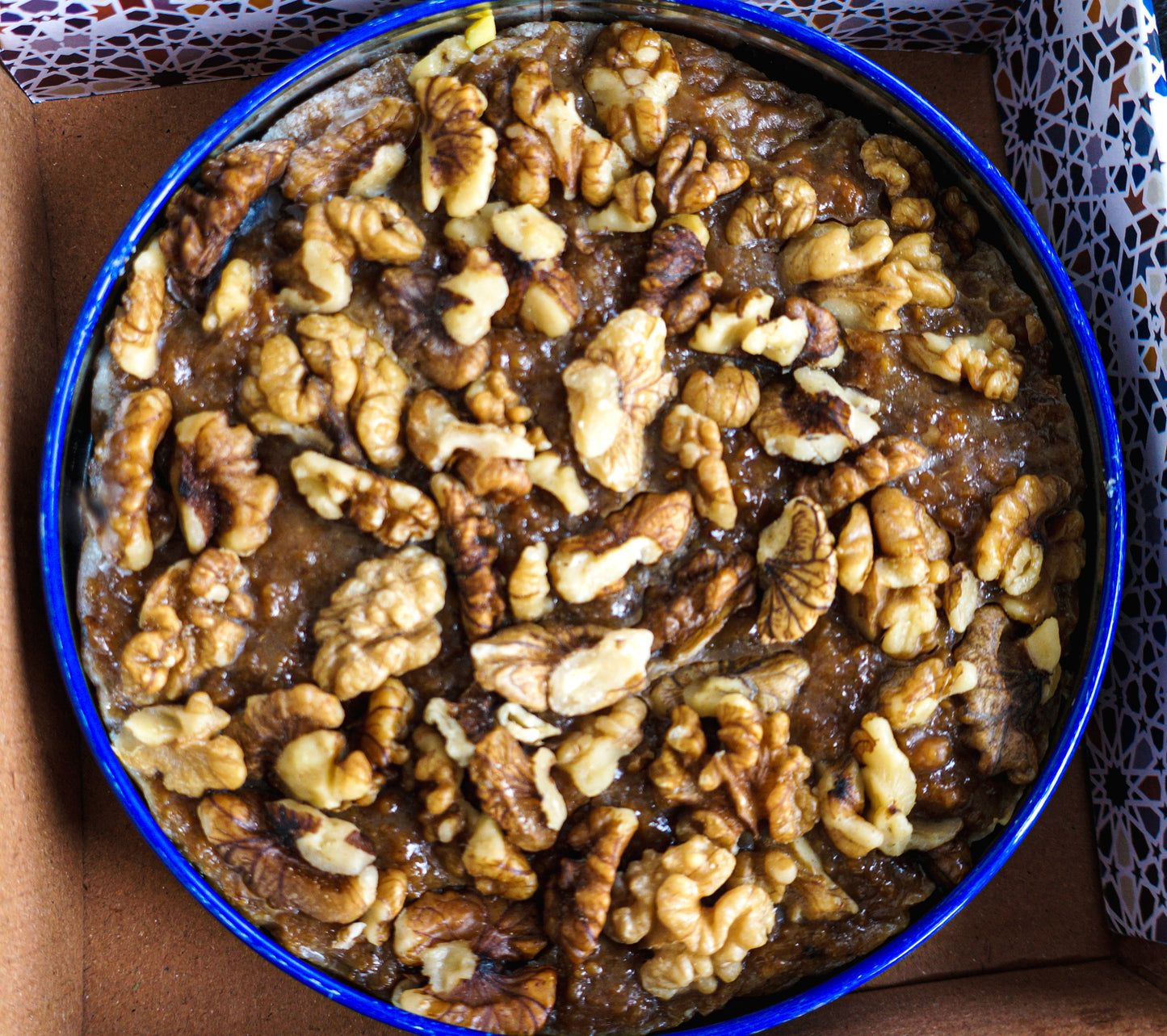 4 in 1 halwa box