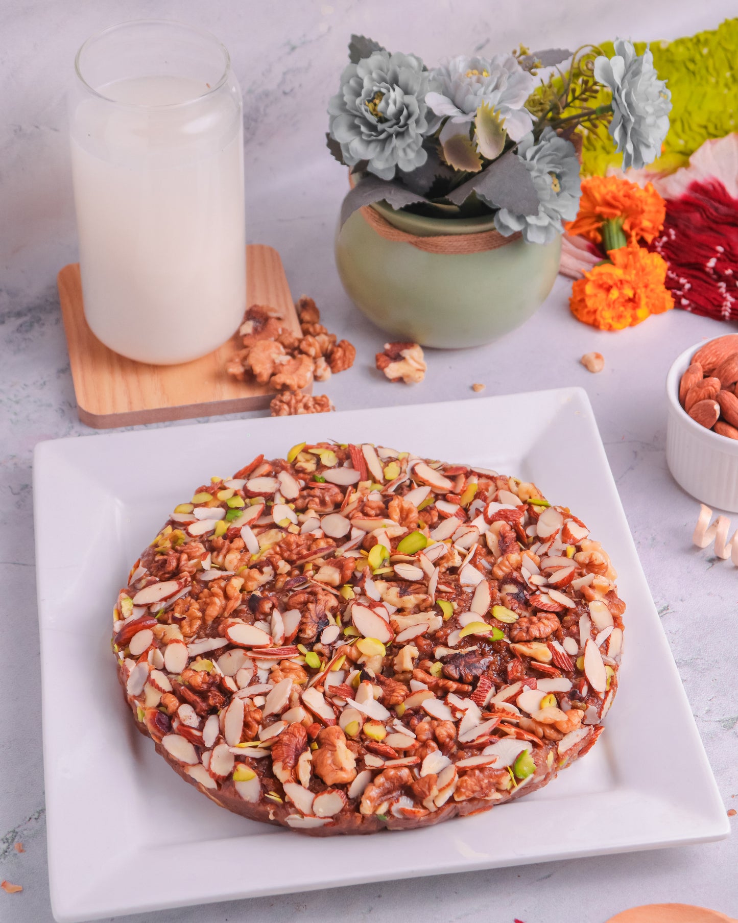 Akhroti Sohan Halwa (1Kg*)