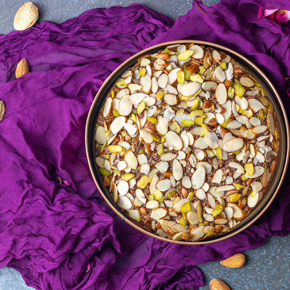 Badami Sohan Halwa (1Kg*)
