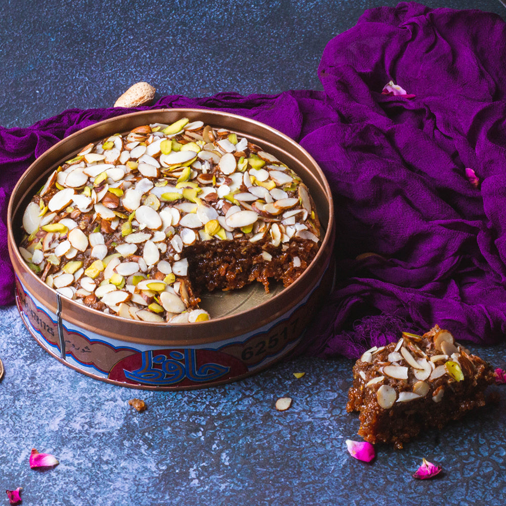 Badami Sohan Halwa (1Kg*)