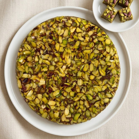 Pistachio Sohan Halwa (1Kg*)