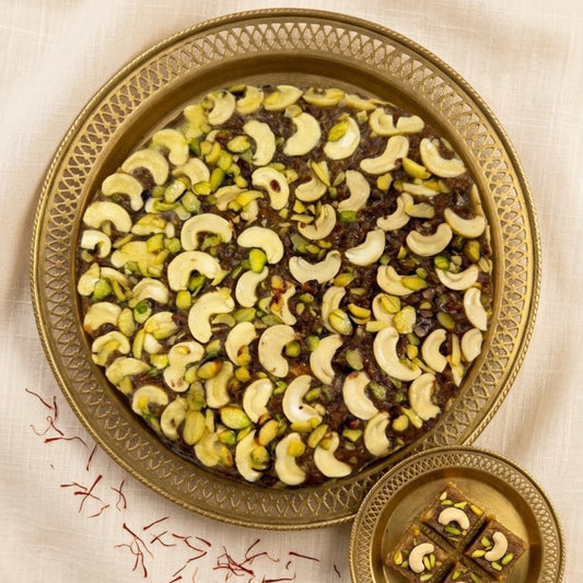 Zafarani Sohan Halwa (1Kg*)