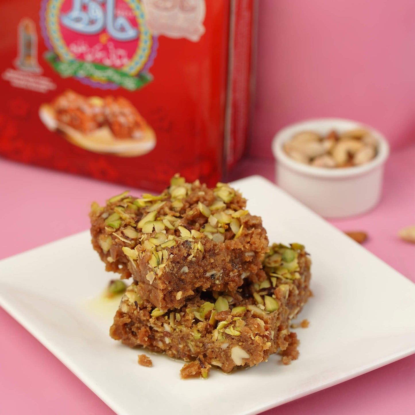 Pistachio Sohan Halwa (1Kg*)