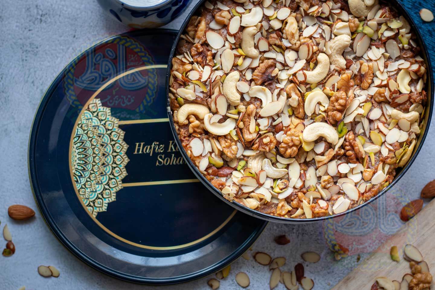 Special Mix Dry Fruit Halwa (1Kg*)
