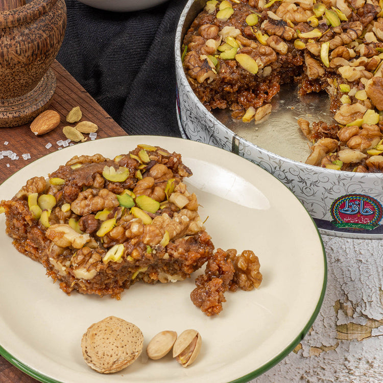 What is Sohan Halwa – HafizHalwa