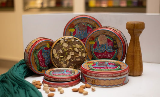 Hafiz Multani Sohan Halwa Multan 2025 Price List, Online Order Guide
