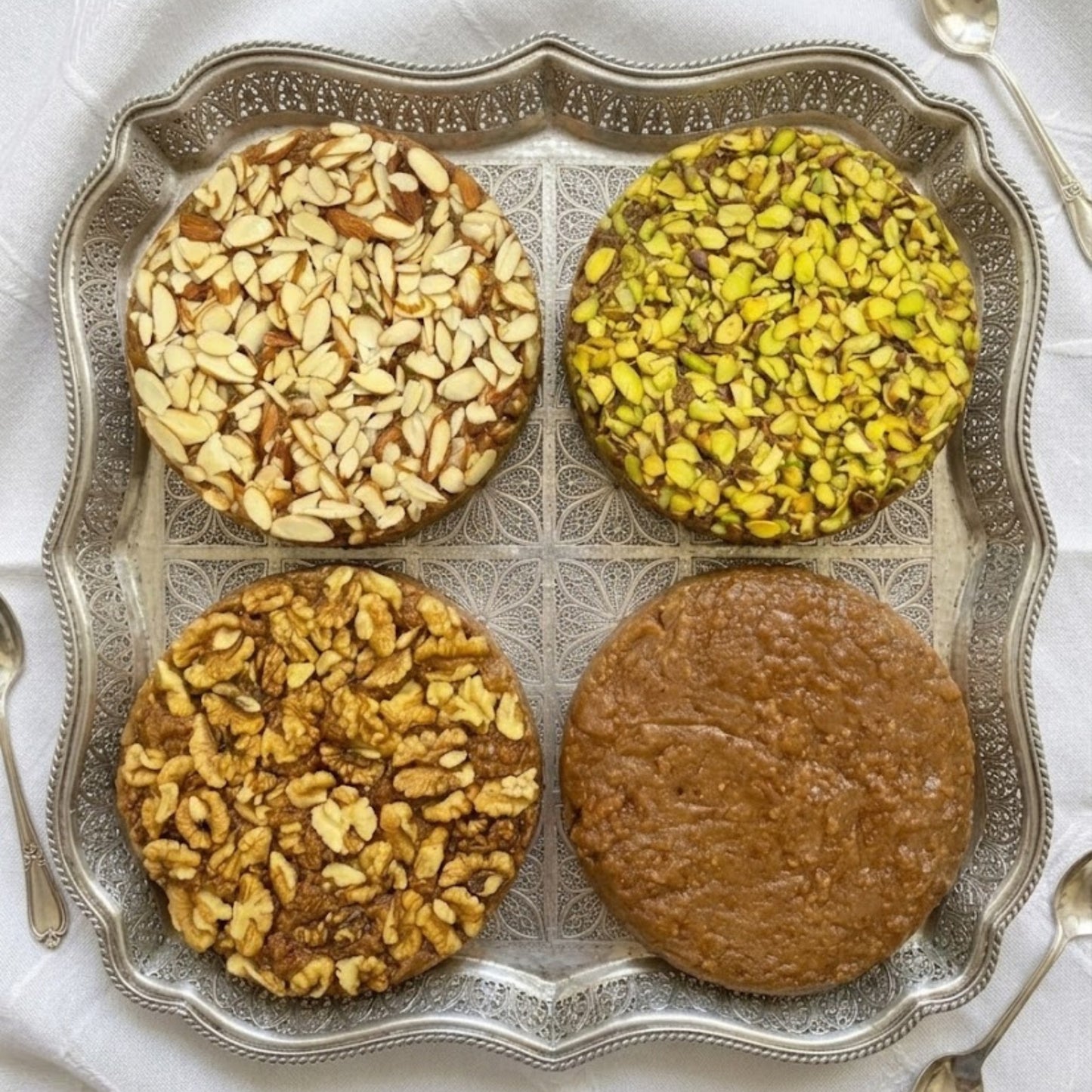 4 in 1 halwa box