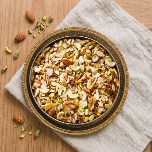 Special Mix Dry Fruit Halwa (1Kg*)