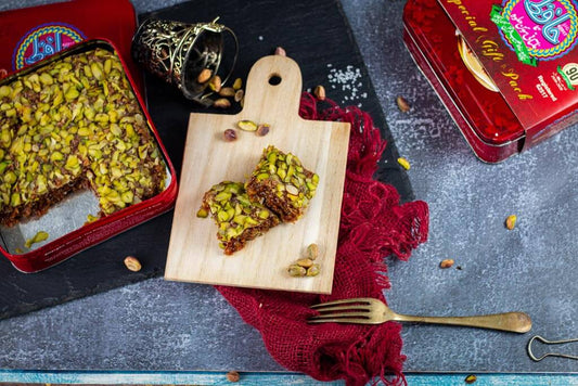 Pistachio Sohan Halwa (1Kg*)