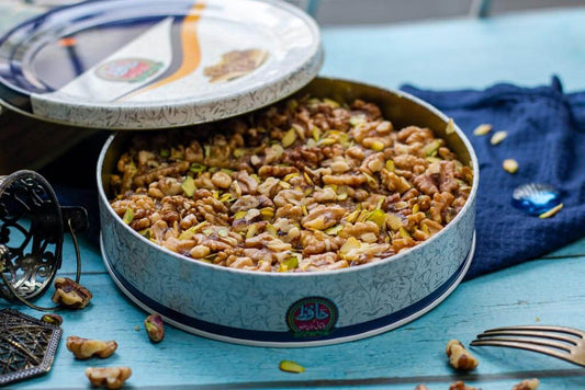 Akhroti Sohan Halwa (1Kg*)