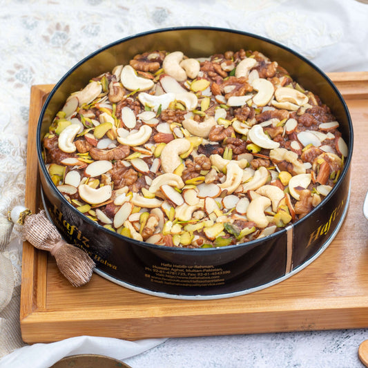 Special Mix Dry Fruit Halwa (1Kg*)