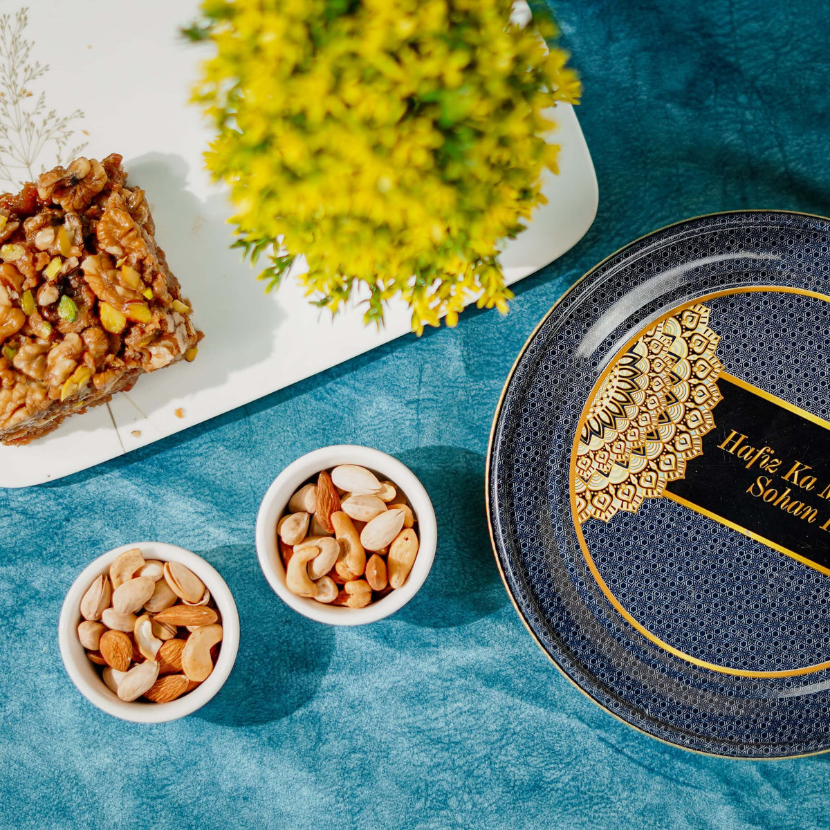 Special Mix Dry Fruit Halwa (1Kg*) – HafizHalwa